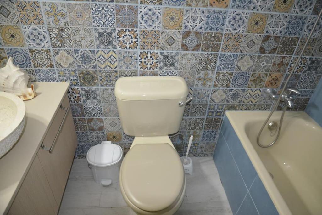 Isabella Court Townhouse Near Venus Beach And Lidl Pafos Zewnętrze zdjęcie