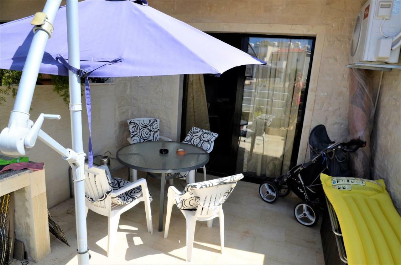 Isabella Court Townhouse Near Venus Beach And Lidl Pafos Zewnętrze zdjęcie
